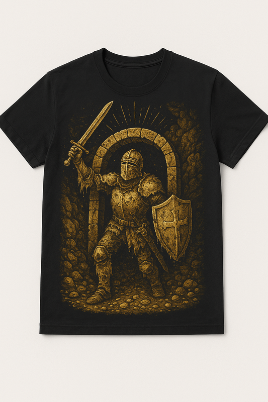 The Disheveled Knight