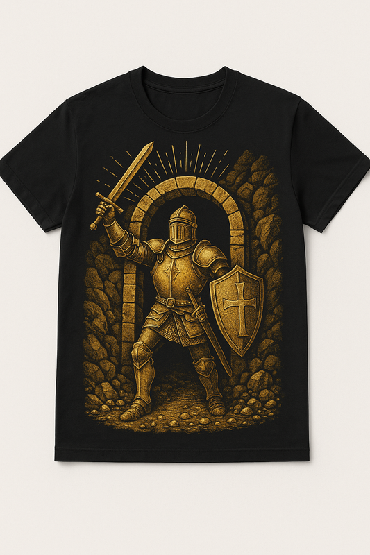 The Triumphant Knight